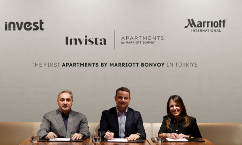 Apartments by Marriott Bonvoy, Türkiye’ye geliyor - 1. Resim