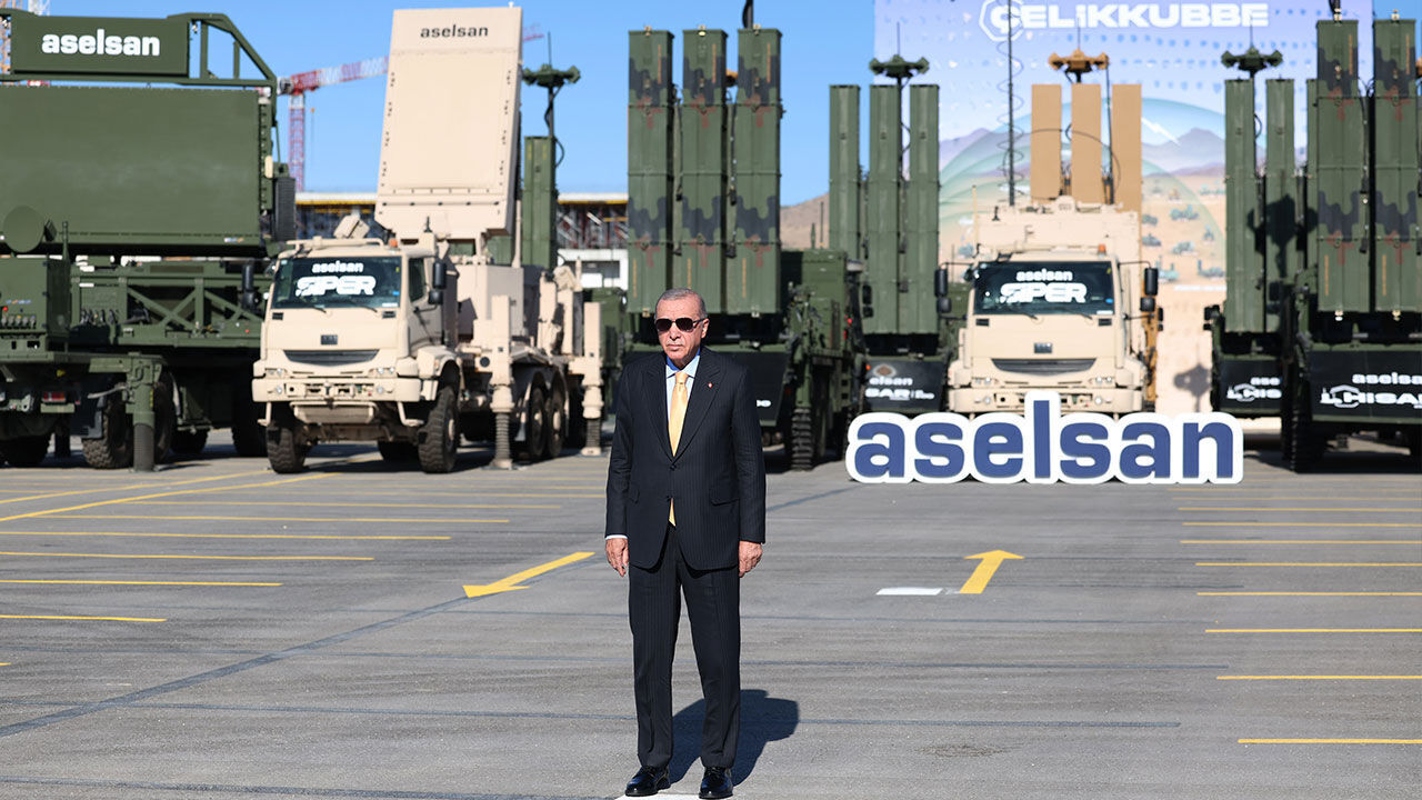 ASELSAN'da borç azaldı, karlılık arttı! Tarihin en yüksek seviyesi geldi - 2. Resim