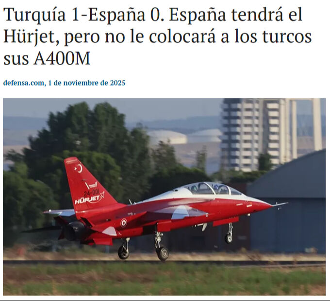 Avrupa’nın Türkiye planı tutmadı! '1–0 yenildik, Hürjet kazandı' - 1. Resim