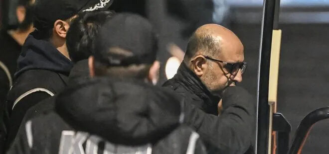 Aziz İhsan Aktaş iddianamesi hazır! 7 CHP'li belediye başkanı da yargılanacak - 1. Resim