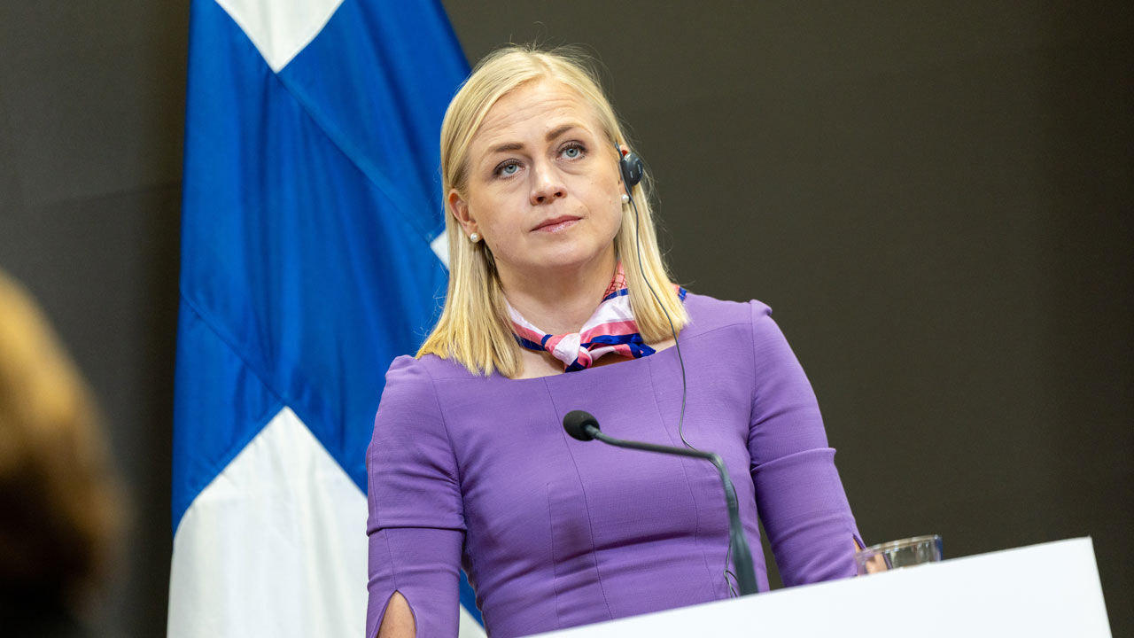 Bakan Fidan: Türkiye, AB'nin savunma girişimlerine dahil edilmeli Bakan Fidan: Türkiye, AB'nin savunma girişimlerine dahil edilmeli - 6. Resim