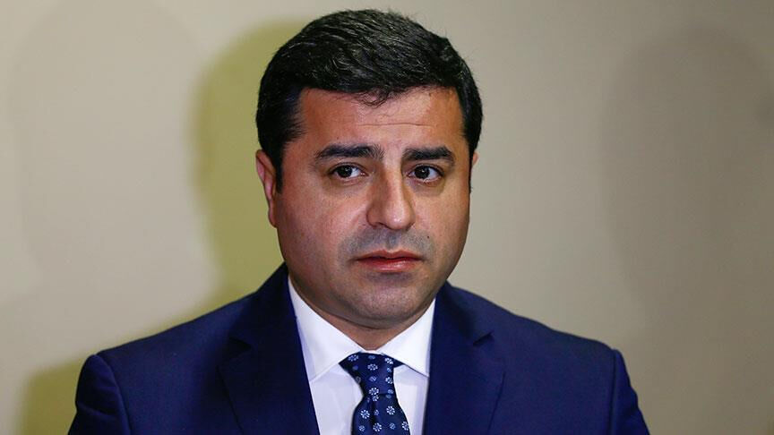 Bakan Tunç'tan Selahattin Demirtaş açıklaması: AİHM kararı kesinleşmiş oldu Bakan Tunç'tan Selahattin Demirtaş açıklaması: AİHM kararı kesinleşti - 3. Resim