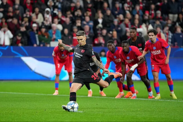 Benfica - Leverkusen maçı hangi kanalda, nerede izlenir? Muhtemel 11 belli oldu - 3. Resim
