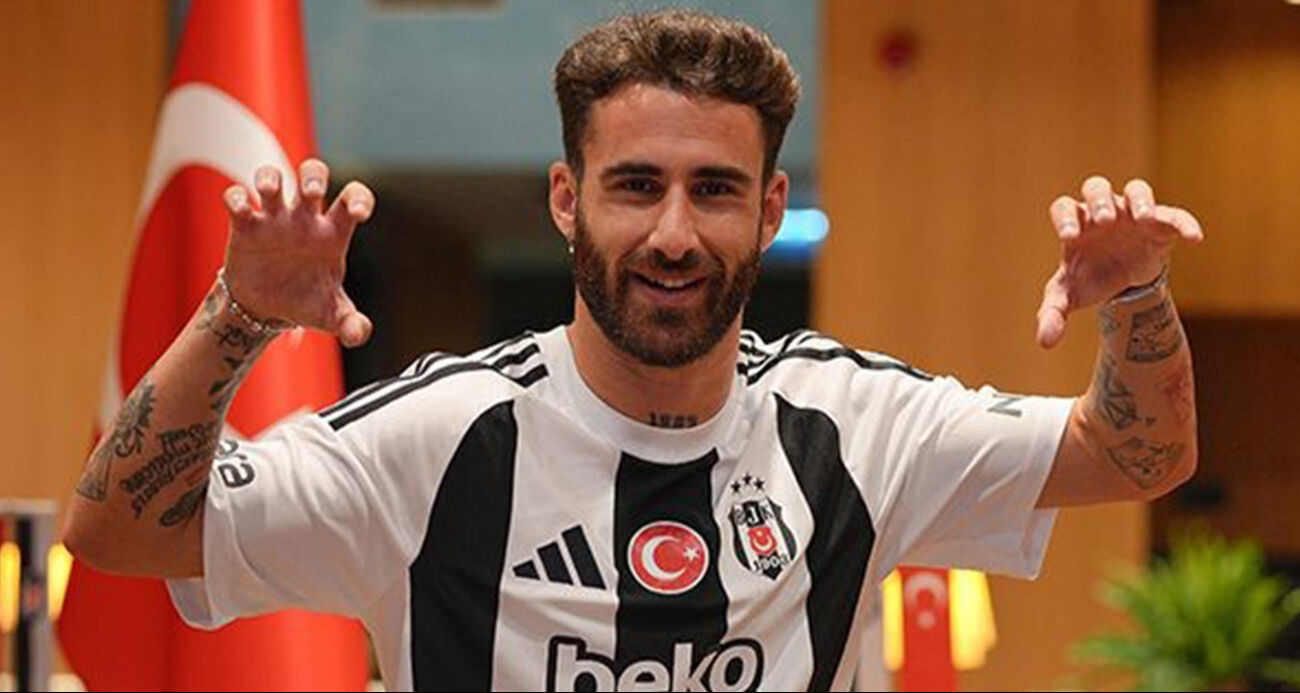 Beşiktaş'ta Rafa Silva'ya sürpriz talip: Milli futbolu ile takım arkadaşı mı oluyor? Beşiktaş'ta Rafa Silva'ya sürpriz talip: Milli futbolu ile takım arkadaşı mı oluyor? - 1. Resim