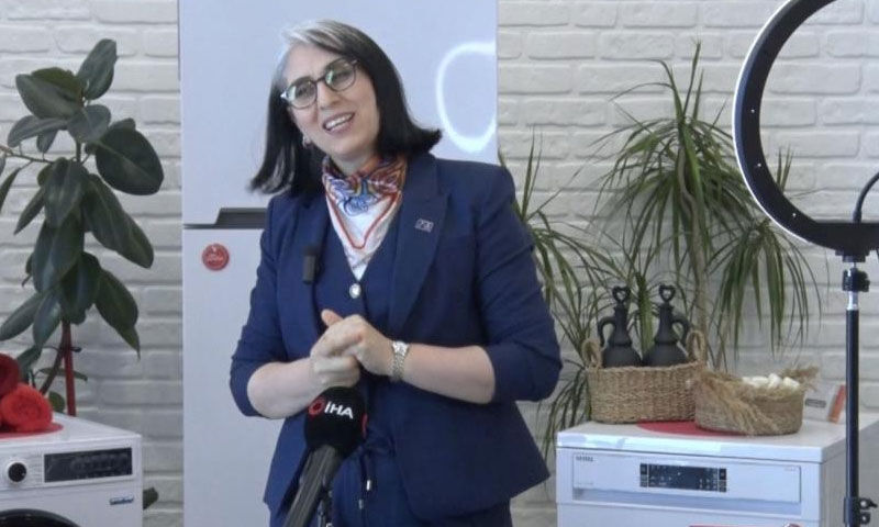 Beyaz eşya bayisinde kredi skandalı! Mahkeme ev hapsi verdi - 1. Resim