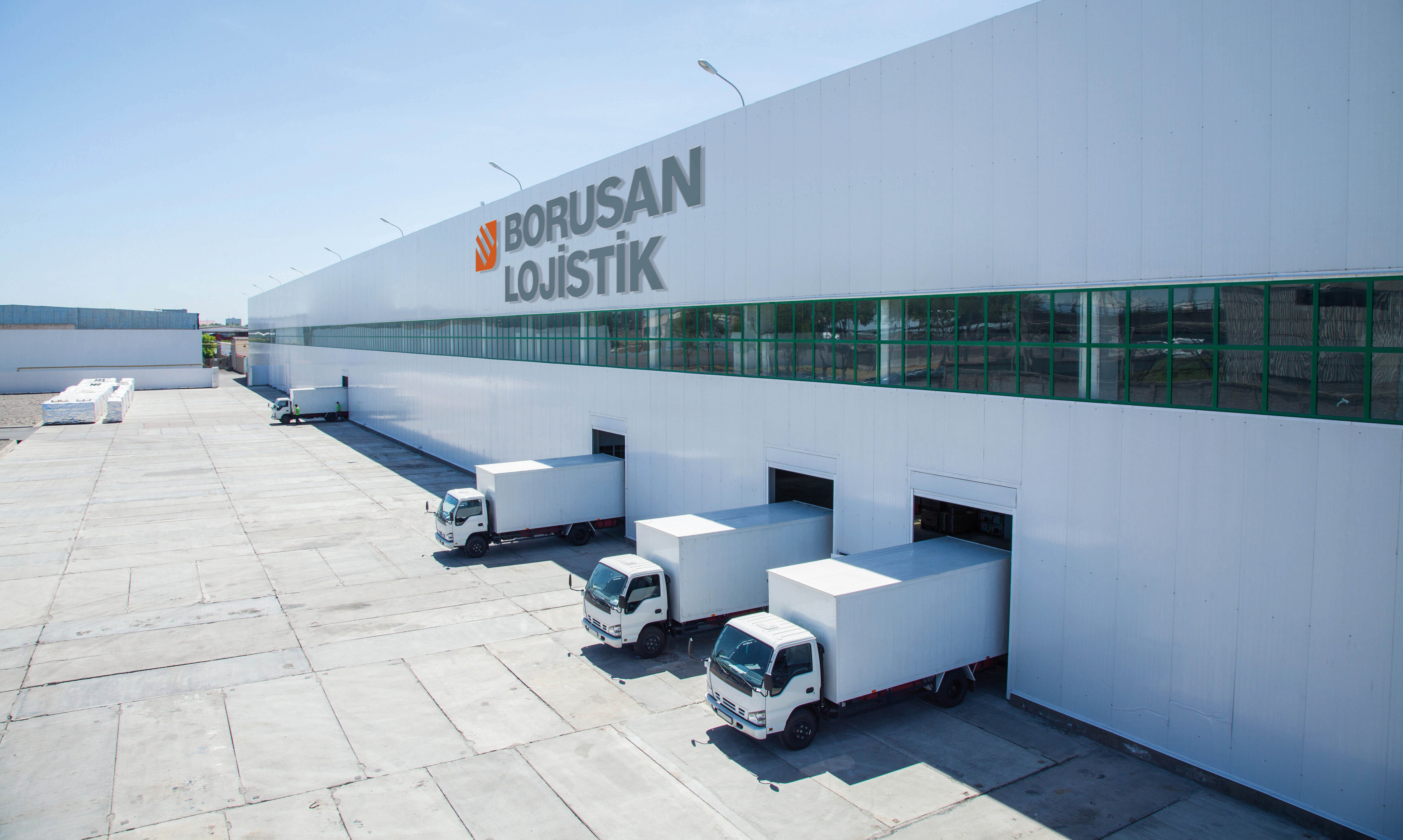 Borusan Lojistik satıldı mı? Borusan Lojistik satıldı mı? - 1. Resim