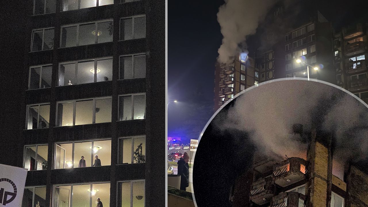  - Bosna Hersek'te huzurevinde facia!