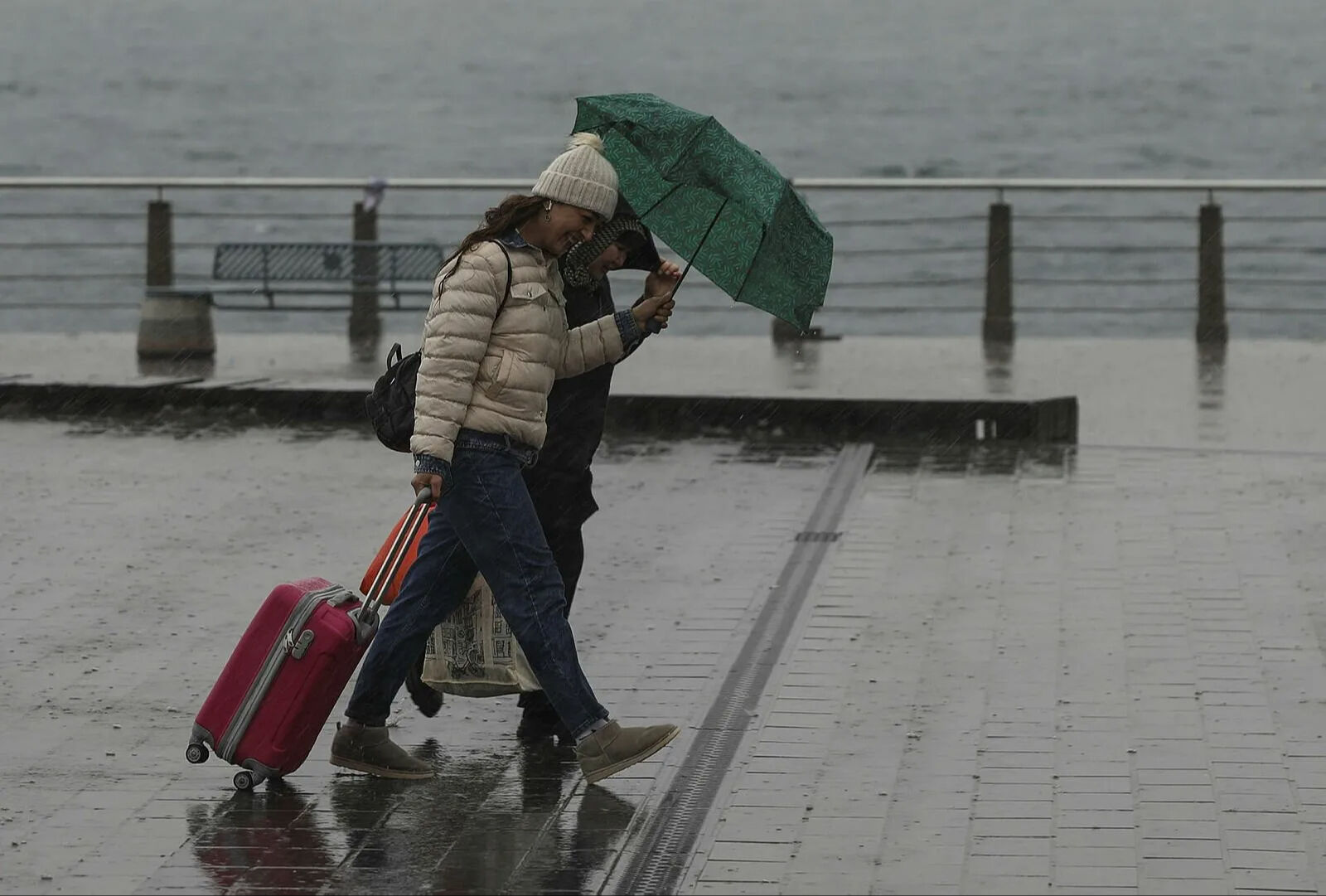 Bugün yağmur var mı, hava nasıl olacak? 5 Kasım Hava Durumu Bugün yağmur var mı, hava nasıl olacak? 5 Kasım Hava Durumu - 2. Resim