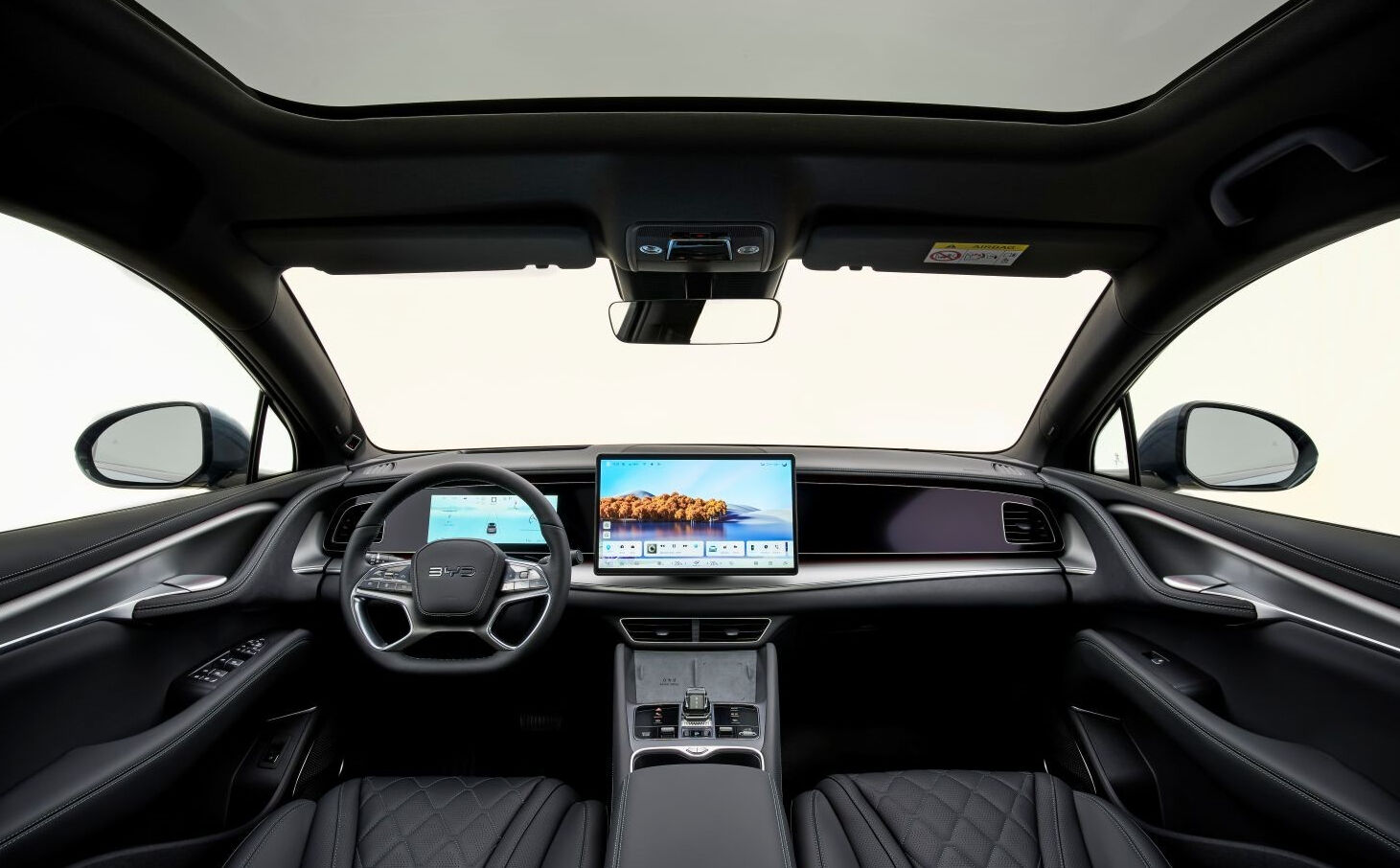 BYD, SEALION 7 ve ATTO 2 modellerini tanıttı! İşte fiyatları ve özellikleri BYD, SEALION 7 ve ATTO 2 modellerini tanıttı! İşte fiyatları ve özellikleri - 1. Resim