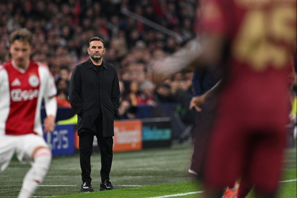 Osimhen hat-trick yaptı, Galatasaray 13 yıl sonra bir ilki başardı Canlı: Galatasaray, Ajax'ın konuğu! - 1. Resim