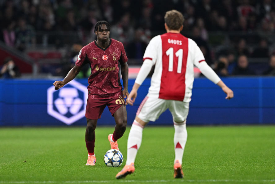 Osimhen hat-trick yaptı, Galatasaray 13 yıl sonra bir ilki başardı Canlı: Galatasaray, Ajax'ın konuğu! - 2. Resim