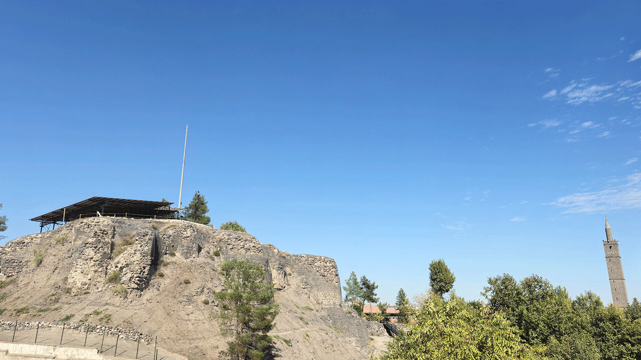 Cezeri’nin robotlarının izleri aranıyor! Amida’da tarih aydınlanıyor Cezeri’nin robotlarının izleri aranıyor! Amida’da tarih aydınlanıyor - 2. Resim