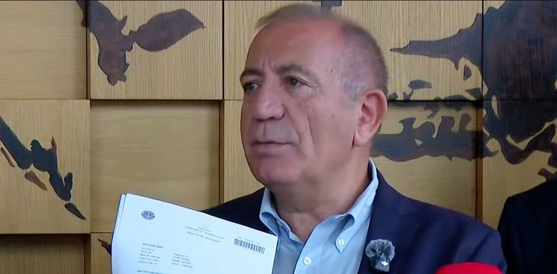 CHP'nin itirazı reddedildi! Gürsel Tekin göreve devam edecek - 1. Resim