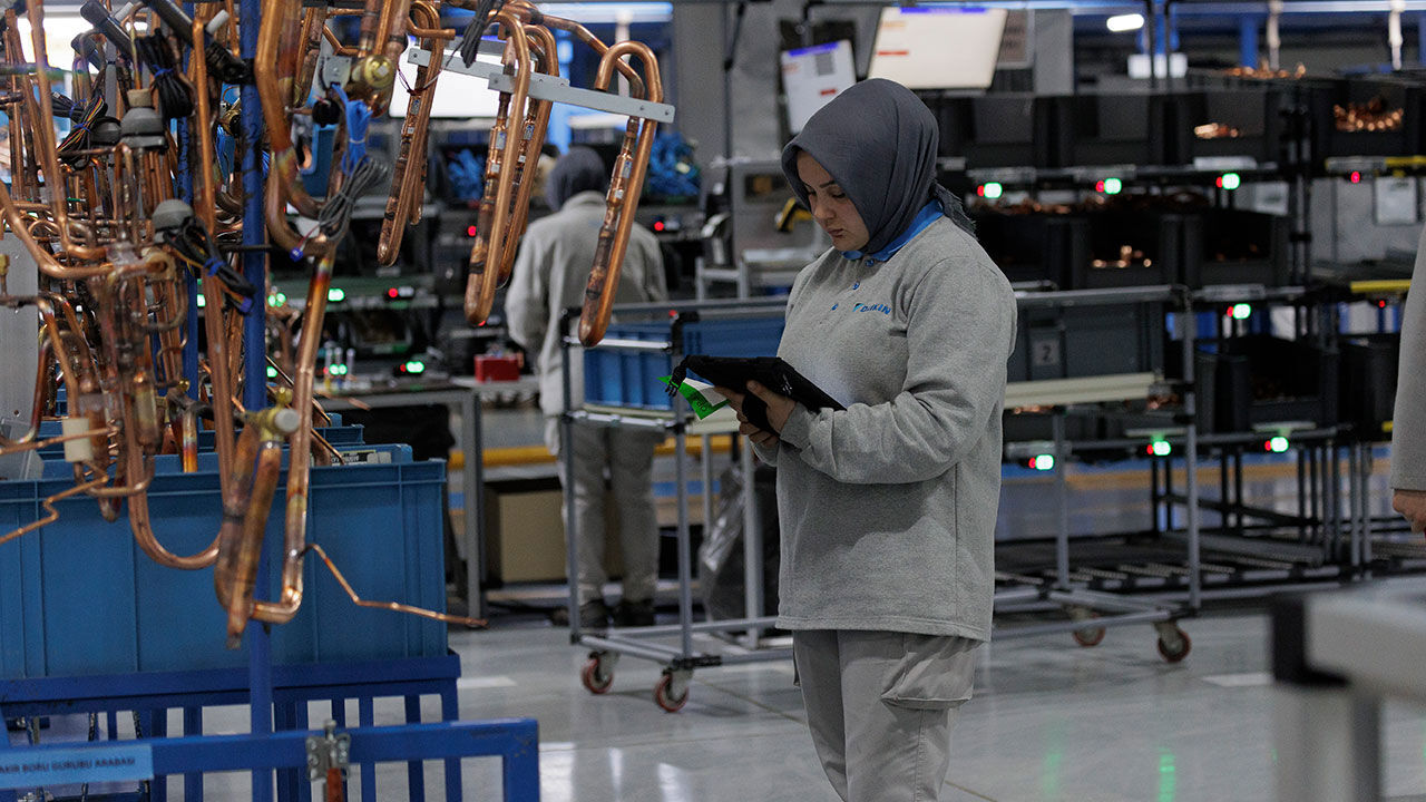 Daikin, Türkiye'yi 'bölgesel üs' olarak belirledi! 100 milyon eurouk yatırıma hazırlanıyor - 5. Resim