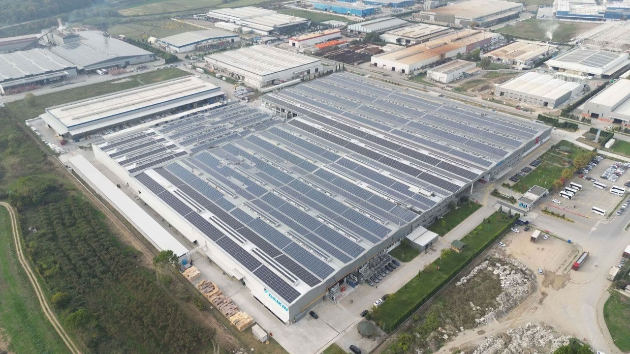 Daikin, Türkiye'yi 'bölgesel üs' olarak belirledi! 100 milyon eurouk yatırıma hazırlanıyor - 2. Resim