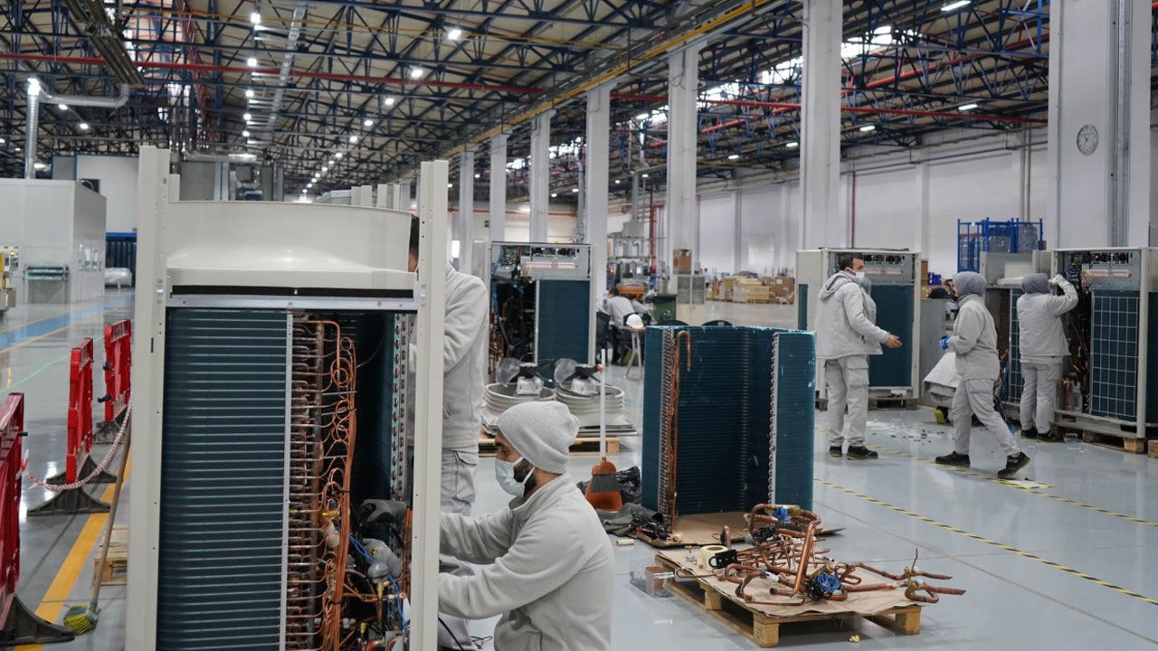 Daikin, Türkiye'yi 'bölgesel üs' olarak belirledi! 100 milyon eurouk yatırıma hazırlanıyor - 4. Resim