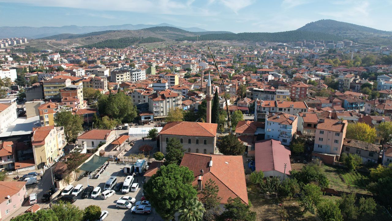  - Sındırgı 'afet bölgesi' ilan edildi