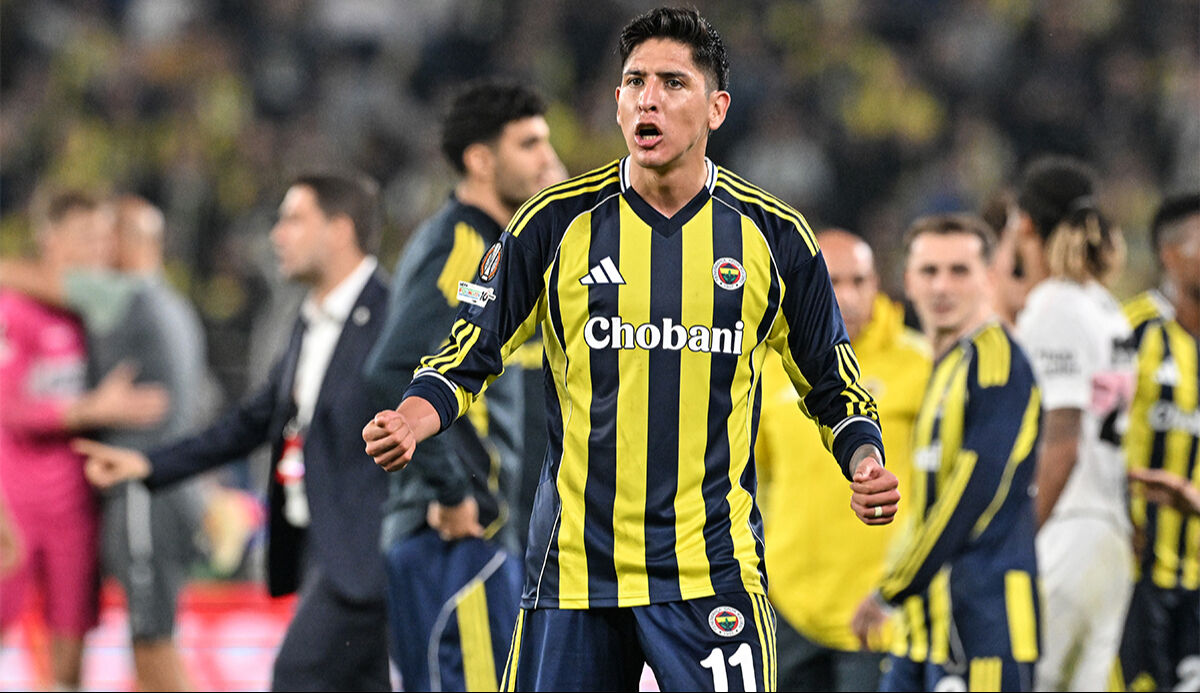 Fenerbahçe'de Orkun ve Edson gerçeği: Ali Koç istedi, Mourinho veto etti Fenerbahçe'de Orkun ve Edson gerçeği: Ali Koç istedi, Mourinho veto etti - 3. Resim