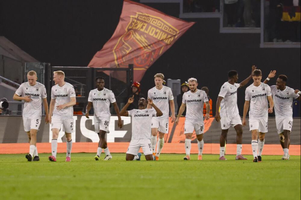 Fenerbahçe'nin Avrupa'da 294'üncü sınavı: Viktoria Plzen'le 3'üncü randevu Fenerbahçe'nin Avrupa'da 294'üncü sınavı: Viktoria Plzen'le 3'üncü randevu - 4. Resim