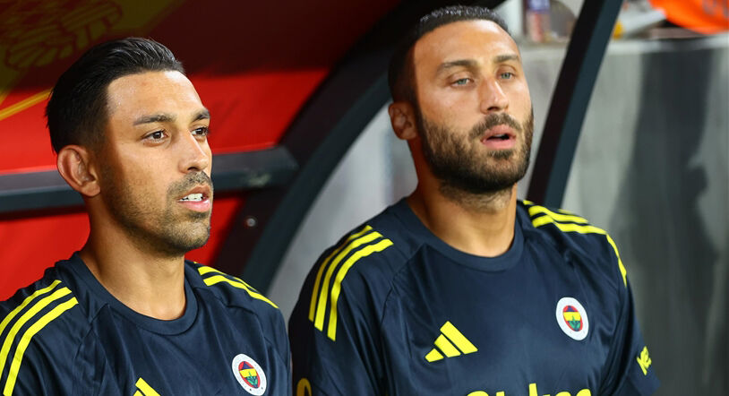 Fenerbahçe'nin Viktoria Plzen maçı kamp kadrosu açıklandı Fenerbahçe'nin Viktoria Plzen maçı kamp kadrosu açıklandı - 2. Resim