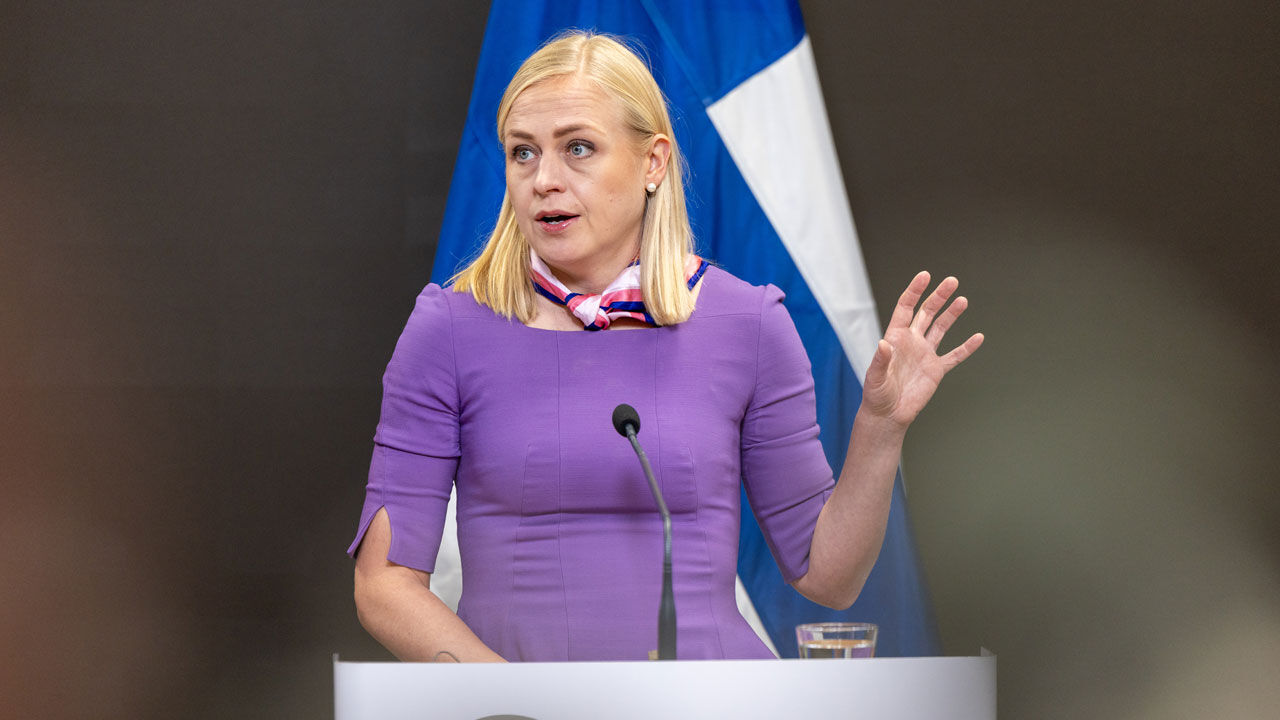 Finlandiyalı Bakan Elina Valtonen'den çarpıcı 'Osmanlı' sözleri! Finlandiya Dışişleri Bakanı Elina Valtonen