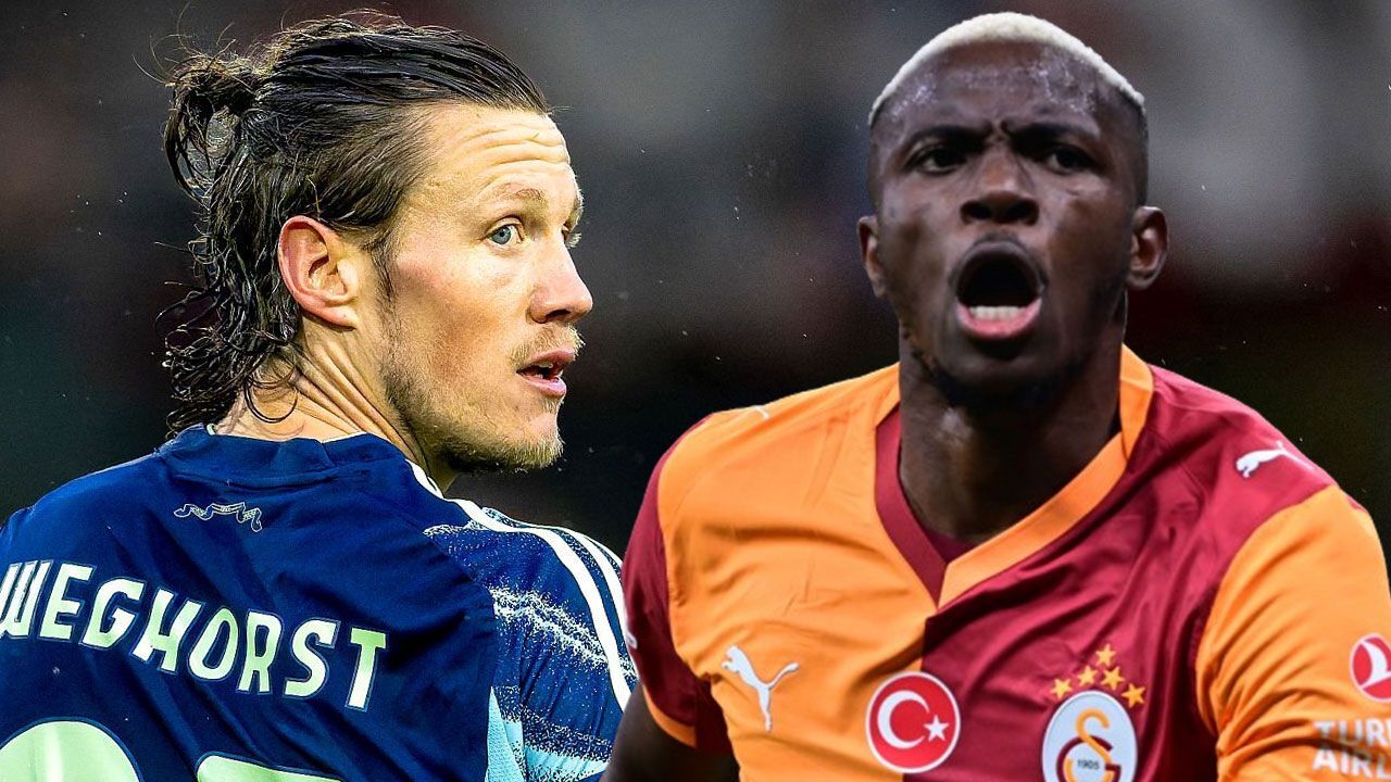  -Galatasaray'ın Ajax maçı 11'i belli oldu