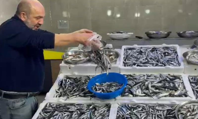 Hamside rekor bolluk: Tezgahta 50 TL’den taze taze satılıyor - 1. Resim