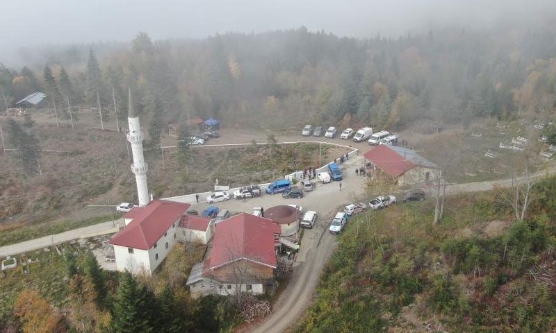 Huriye Helvacı ve oğlundan 4 gündür haber yok! Son görüntüleri ortaya çıktı - 2. Resim