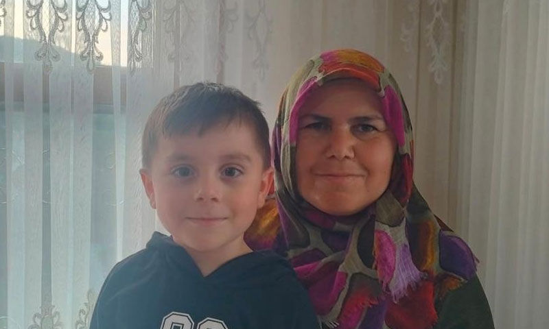 Huriye Helvacı ve oğlundan 4 gündür haber yok! Son görüntüleri ortaya çıktı - 3. Resim