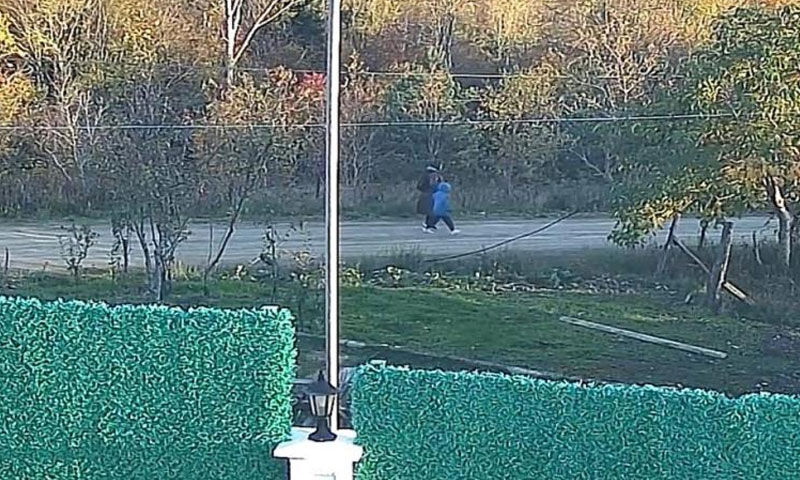 Huriye Helvacı ve oğlundan 4 gündür haber yok! Son görüntüleri ortaya çıktı - 1. Resim