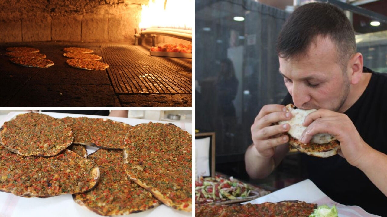 İki şehre AB'den coğrafi işaret tescili: Hatay kaytaz böreği ve Gaziantep lahmacunu marka oldu İki şehre AB'den coğrafi işaret tescili: Hatay Kaytaz böreği ve Gaziantep lahmacunu marka oldu - 1. Resim