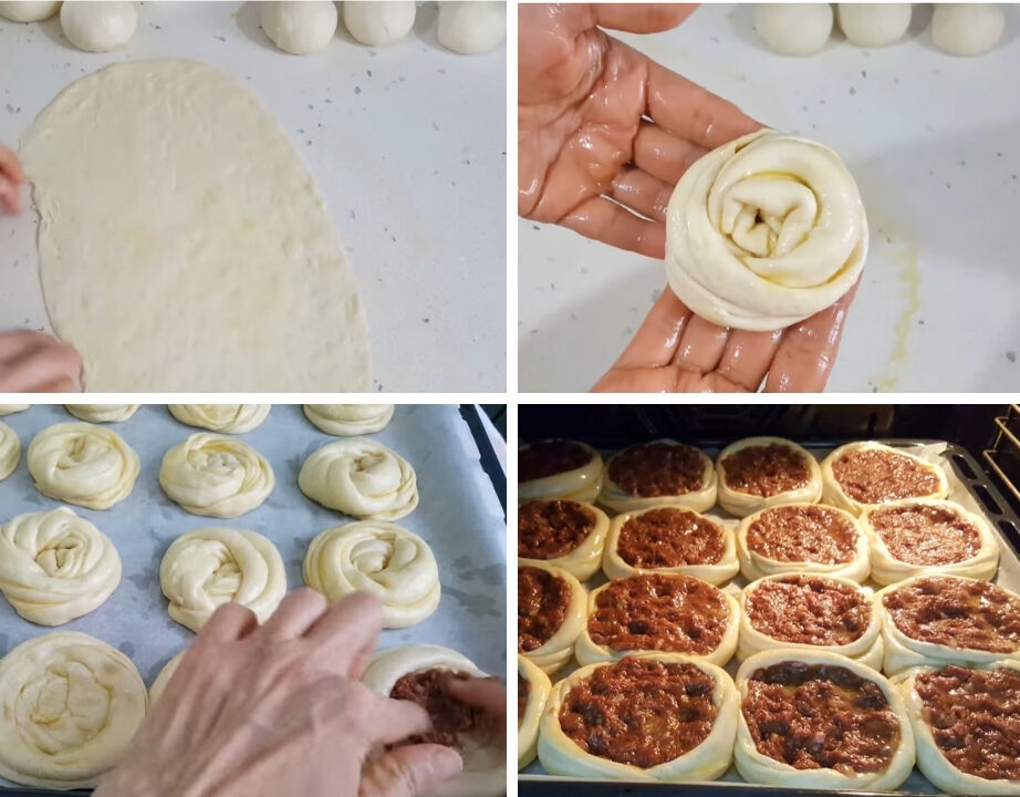 İki şehre AB'den coğrafi işaret tescili: Hatay kaytaz böreği ve Gaziantep lahmacunu marka oldu İki şehre AB'den coğrafi işaret tescili: Hatay Kaytaz böreği ve Gaziantep lahmacunu marka oldu - 2. Resim