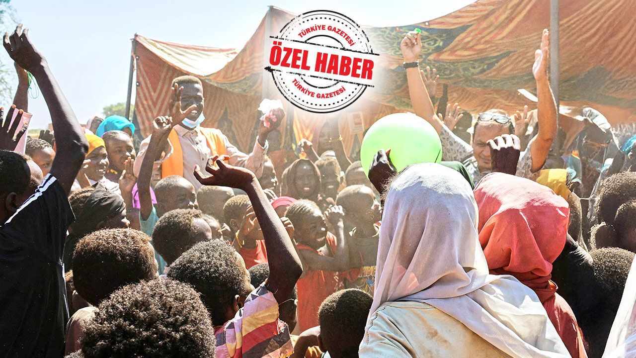  - İşte Sudan’daki katliamın perde arkası...