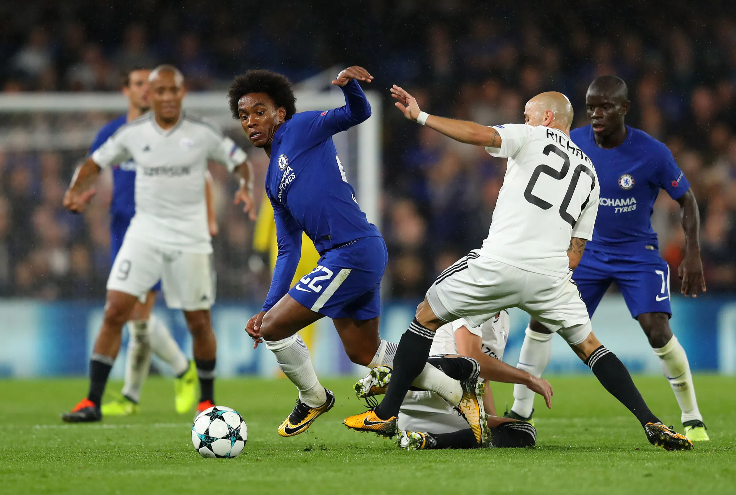 Karabağ - Chelsea maçı ne zaman, hangi kanalda? Şampiyonlar Ligi heyecanı devam ediyor Karabağ - Chelsea maçı ne zaman, hangi kanalda? Şampiyonlar Ligi heyecanı devam ediyor - 2. Resim