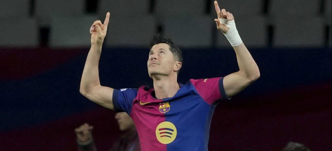 Lewandowski'den geleceği için açıklama: Aklımda tek şey var - 1. Resim