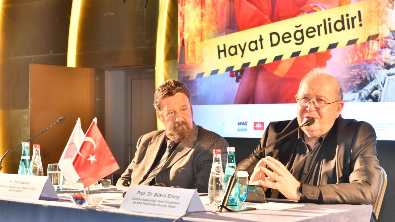 NADMEX, kapılarını ikinci defa ziyaretçilere açıyor: Afet öncesi 1 dolarlık harcama 7 dolarlık masraftan kurtarıyor NADMEX, kapılarını ikinci defa ziyaretçilere açıyor: Afet öncesi 1 dolarlık harcama 7 dolarlık masraftan kurtarıyor