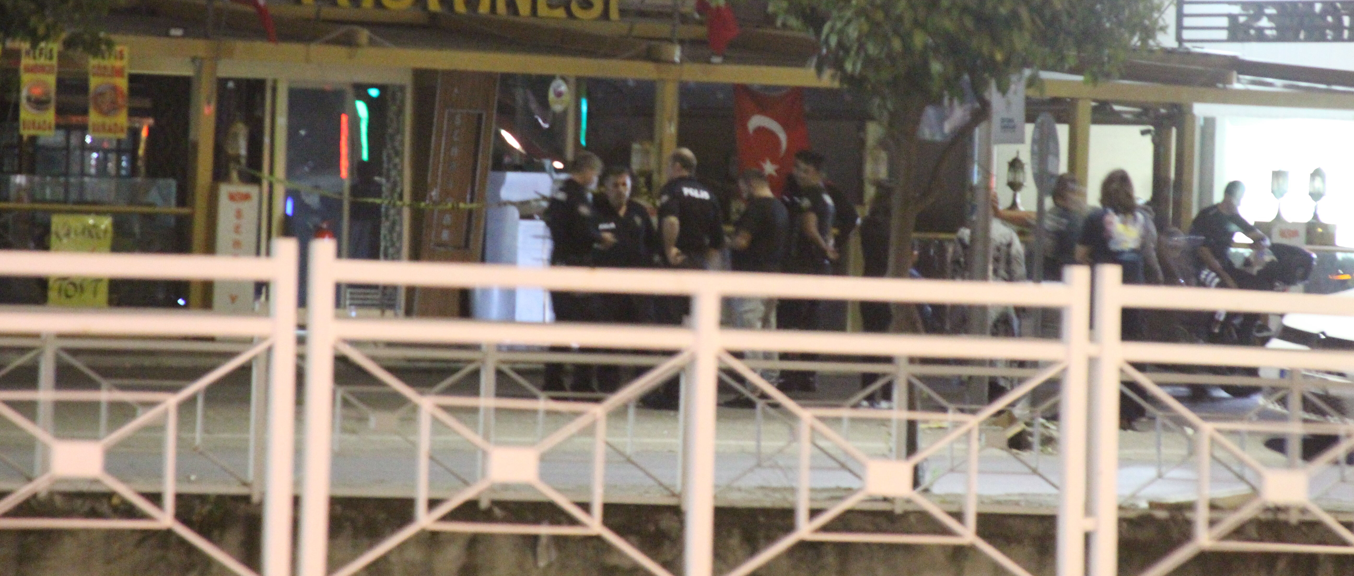 Olay yeri Adana: Para istedi diye akrabasını pompalı tüfekle vurdu Olay yeri Adana: Para istedi diye akrabasını pompalı tüfekle vurdu - 1. Resim