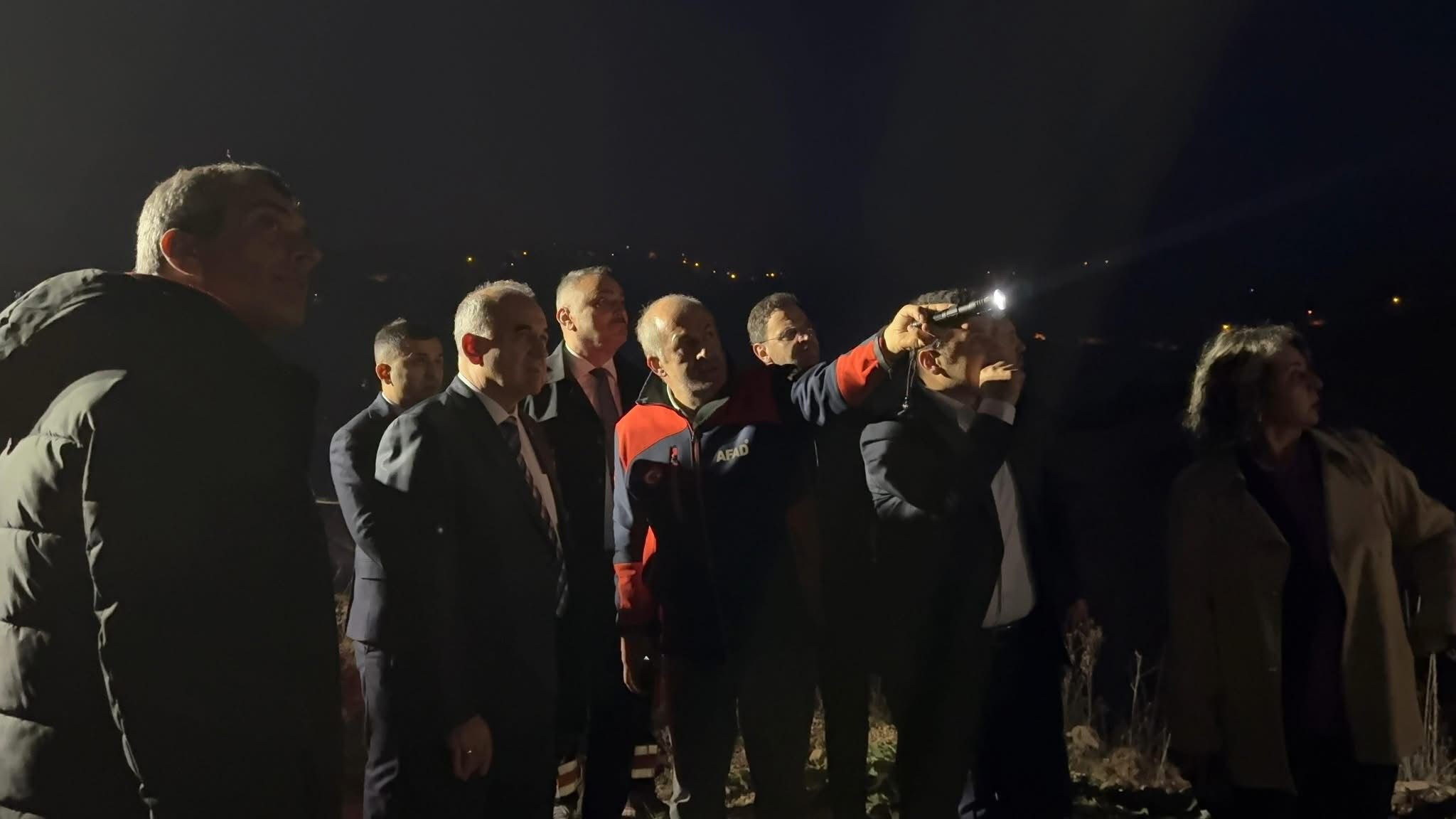 Ordu Fatsa'da taş ocağı şantiyesinde göçük! Enkaz altında kalanlar var - 4. Resim