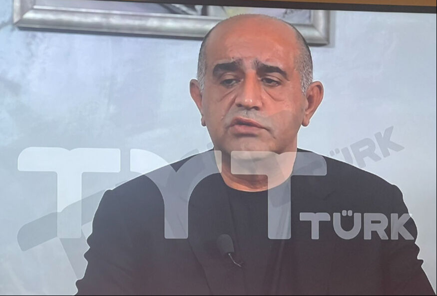 Özgür Özel yurt dışına kaçtığını iddia etmişti! Aziz İhsan Aktaş sessizliğini bozdu - 1. Resim