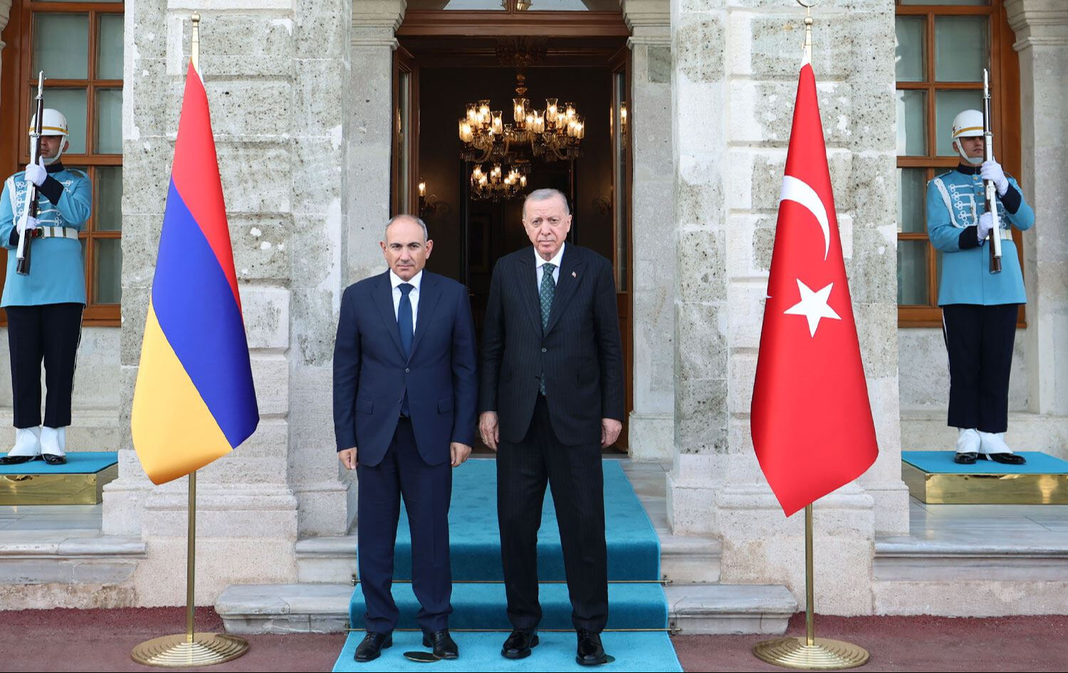 Paşinyan’dan Türkiye çıkışı: Sınırlar açılıyor mu? - 1. Resim