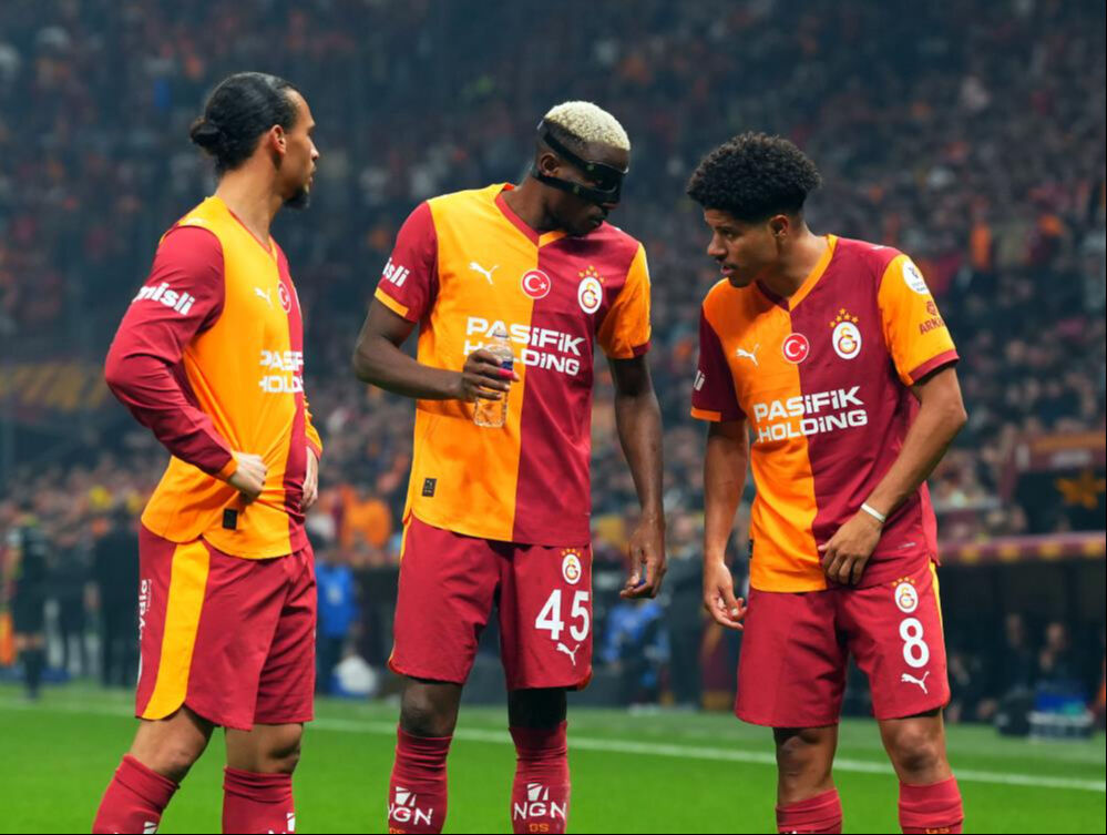 Ryan Babel'den Ajax-Galatasaray maçı tahmini! 'Onu durduramazlar' dedi, favoriyi açıkladı Ryan Babel'den Ajax-Galatasaray maçı tahmini! 'Onu durduramazlar' dedi, favoriyi açıkladı - 4. Resim