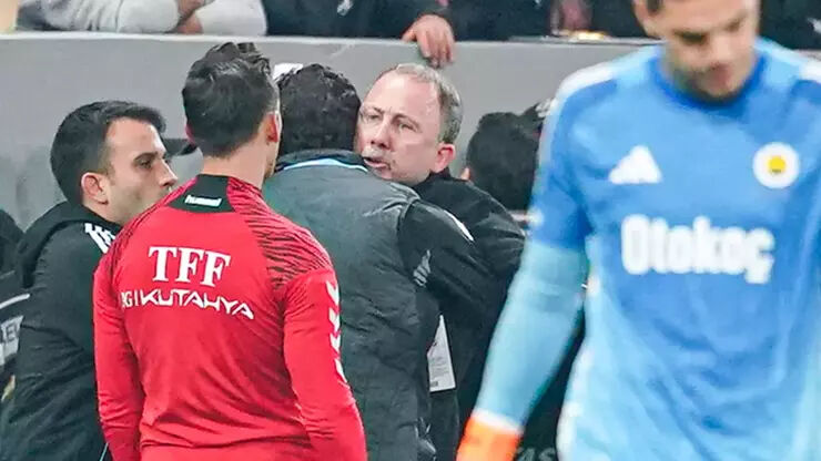 Sergen Yalçın ve Orkun Kökçü ceza mı aldı, kaç maç cezalı? İki isim PFDK'ya sevk edildi Sergen Yalçın ve Orkun Kökçü ceza mı aldı, kaç maç cezalı? İki isim PFDK'ya sevk edildi - 3. Resim