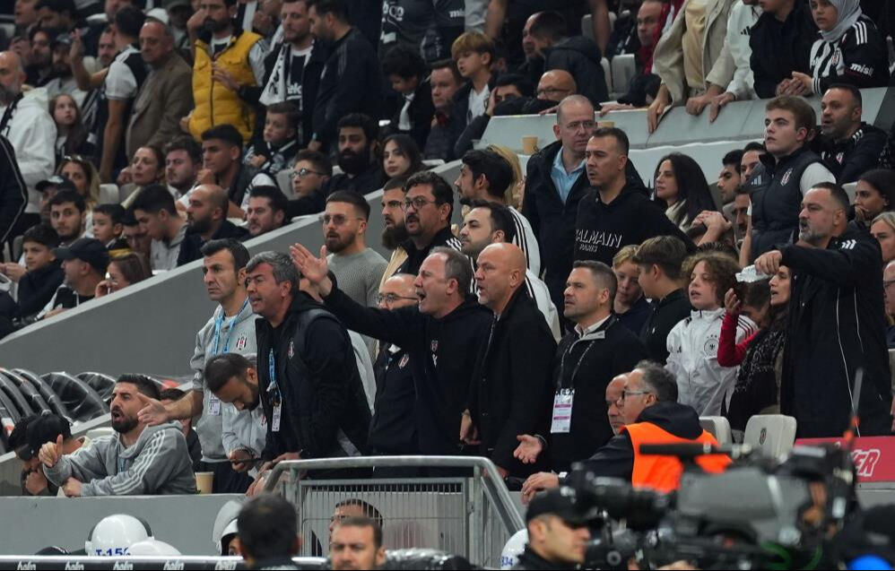 Sergen Yalçın ve Orkun Kökçü, PFDK'lık oldu: İşte Beşiktaş - Fenerbahçe derbisinin faturası... Sergen Yalçın ve Orkun Kökçü, PFDK'lık oldu: İşte Beşiktaş - Fenerbahçe derbisinin faturası... - 2. Resim
