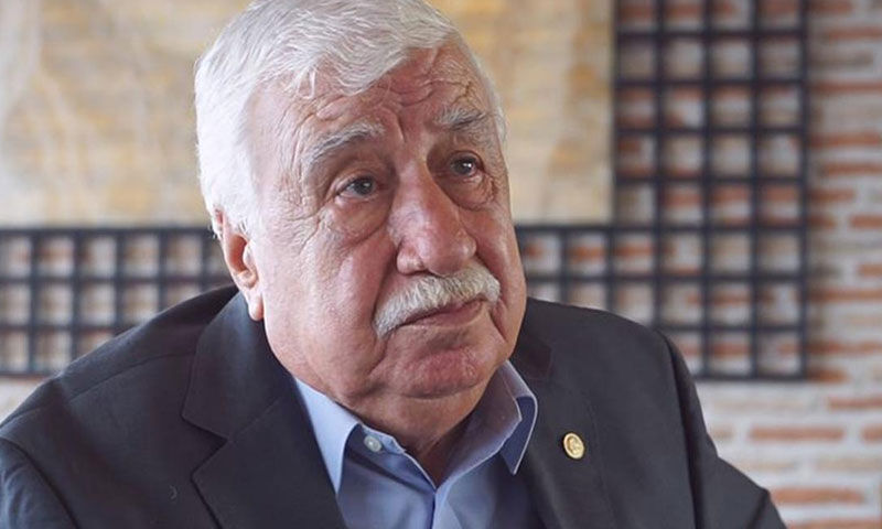 Şevket Altuğ’dan dostuna veda… Uzun süre sonra cenazede ortaya çıktı - 1. Resim