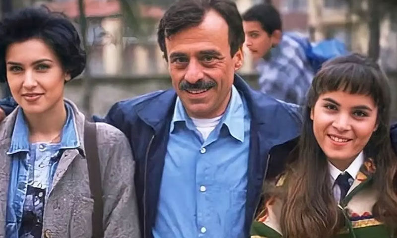 Şevket Altuğ’dan dostuna veda… Uzun süre sonra cenazede ortaya çıktı - 5. Resim