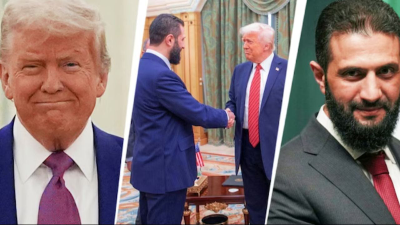 Gli Stati Uniti propongono la revoca delle sanzioni contro la Siria in vista della visita del Presidente siriano alla Casa Bianca