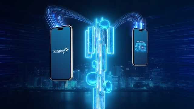 Türk Telekom’dan mobilde rekorlarla dolu tarihi çeyrek Türk Telekom’dan mobilde rekorlarla dolu tarihi çeyrek - 1. Resim