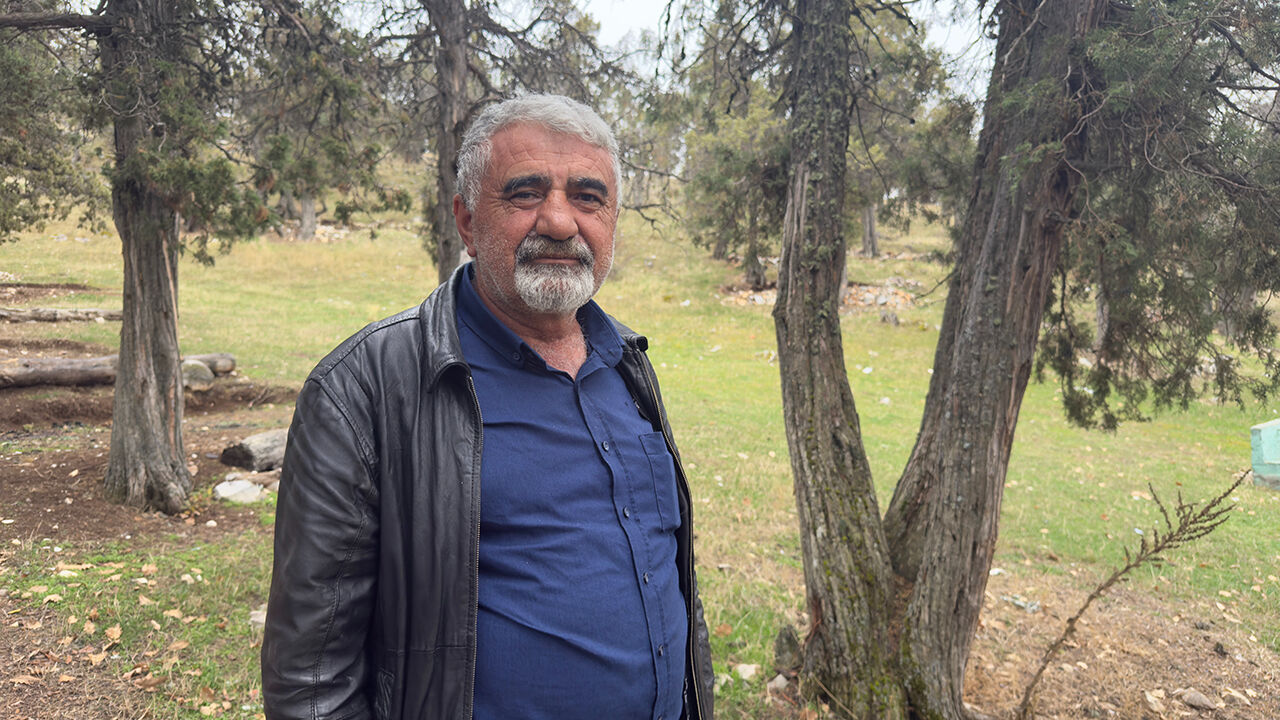 Türkiye'nin en ilginç ormanı: Asırlardır balta girmiyor, kuruyan ağaçlar bile ormanda bırakılıyor - 3. Resim