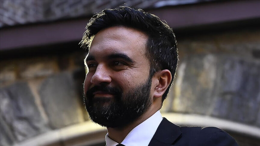 Zohran Mamdani nereli, kimdir? New York Belediye Başkanı oldu Zohran Mamdani nereli, kimdir? New York Belediye Başkanı oldu - 2. Resim