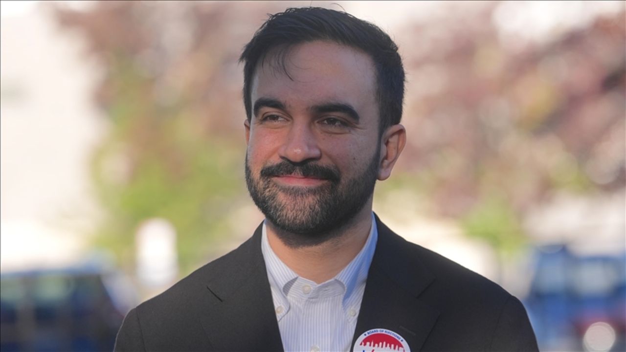 Zohran Mamdani nereli, kimdir? New York Belediye Başkanı oldu Zohran Mamdani nereli, kimdir? New York Belediye Başkanı oldu